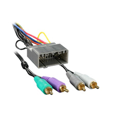 Charger l'image dans la galerie, Metra 70-6503 Amp Integration Harness Compatible Fits Chrysler Dodge 2002-2007