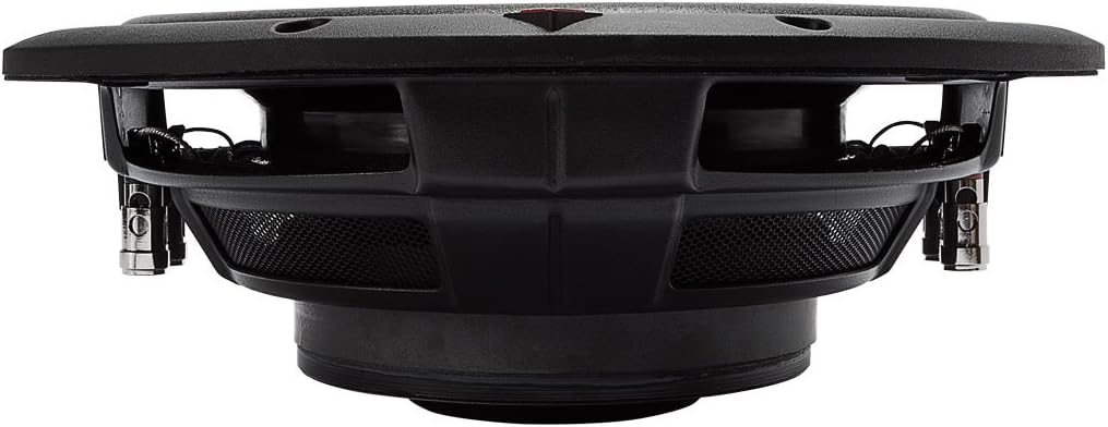 2 ROCKFORD FOSGATE R2SD2-10 10" 800W Car Shallow/Slim Subwoofers Subs R2SD210