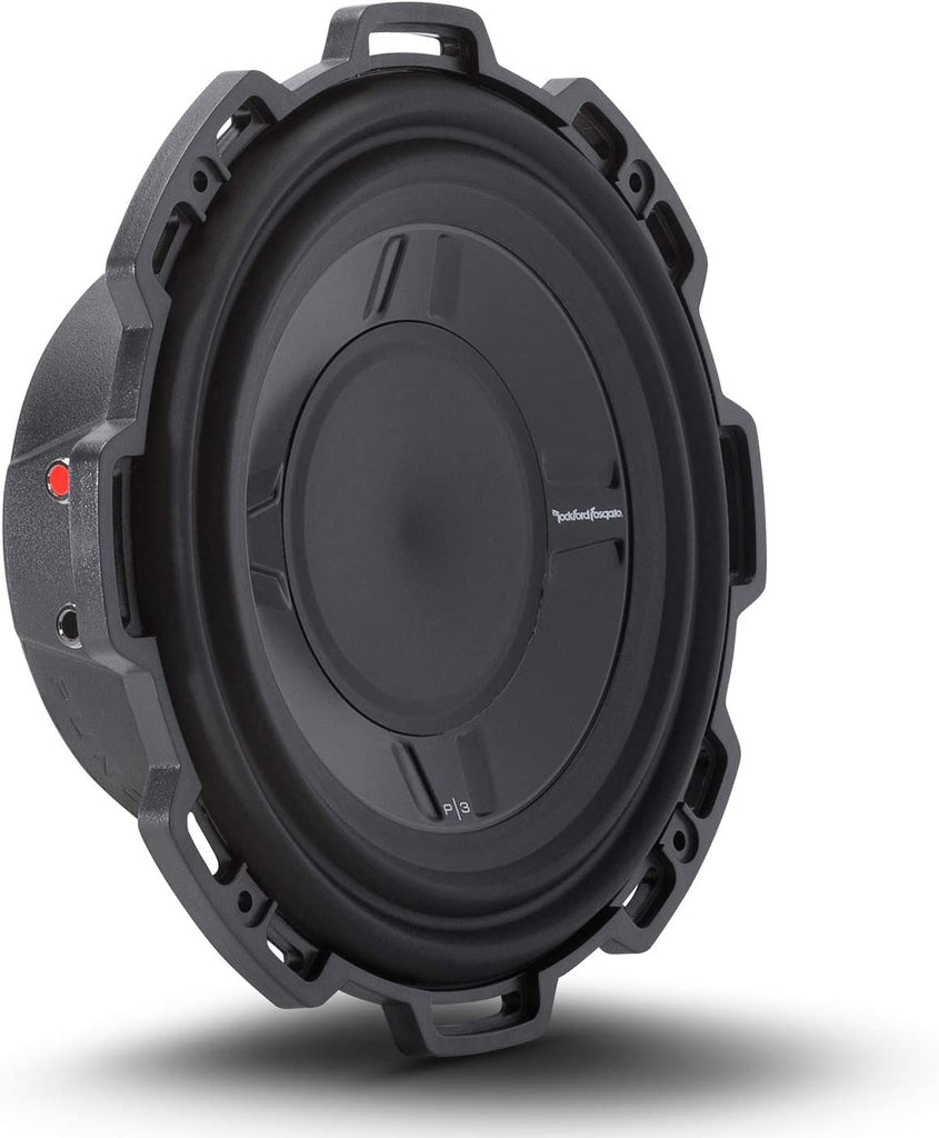Rockford Fosgate Punch P3SD2-8 300W 8" Punch Series Dual 2-ohm Shallow Car Subwoofer
