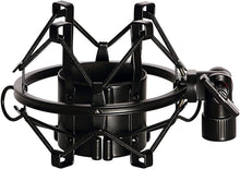 Load image into Gallery viewer, MR DJ SP00-B Universal Spider Microphone Shockmount for Vocal or Studio Condenser Microphones