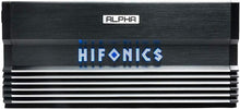 Charger l&#39;image dans la galerie, Hifonics A2500.5D 2500W Class-D Alpha Series 5 Channel Car Amplifier with Bass Remote