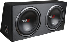 Load image into Gallery viewer, Cerwin Vega XE10DV XED Series Dual 10" Loaded Vented Enclosure (2Ω)