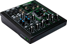 Charger l&#39;image dans la galerie, Mackie ProFX6v3, Professional Effects Mixer with USB