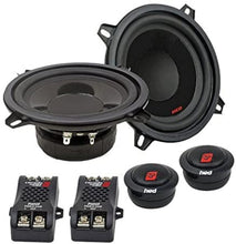Charger l'image dans la galerie, 2 Cerwin Vega XED525C XED Series 5.25" 2-Way Component Speaker Set