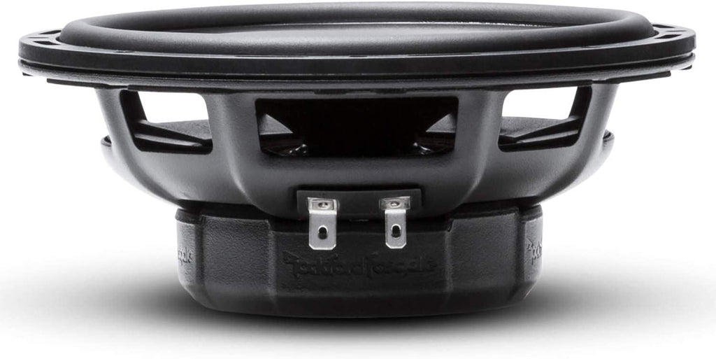 2 Rockford Fosgate Punch P165-SI 240W Peak (120W RMS) 6.5" 2-Way Component System with Internal Crossover