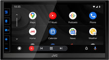 Load image into Gallery viewer, JVC KW-M788BH Digital Media Receiver featuring 6.8-inch Capacitive Touch Control Monitor (6.8&quot; WVGA)
