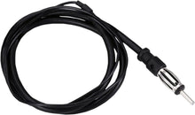 Charger l&#39;image dans la galerie, JVC Marine Radio Bluetooth Bundle with Dash Kit Handle Bar Control Antenna For 1998-13 Harley Davidson Motorcycle Touring Flht Flhx Flhtc