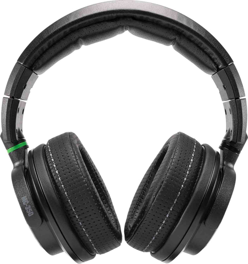 Mackie MC-350 Professional Closed-Back DJ Headphones