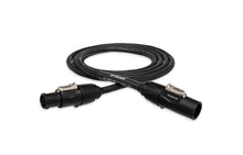 Charger l&#39;image dans la galerie, Hosa PRX-103, PRX Series Power Cord with REAN Power X Connectors - 3 Ft