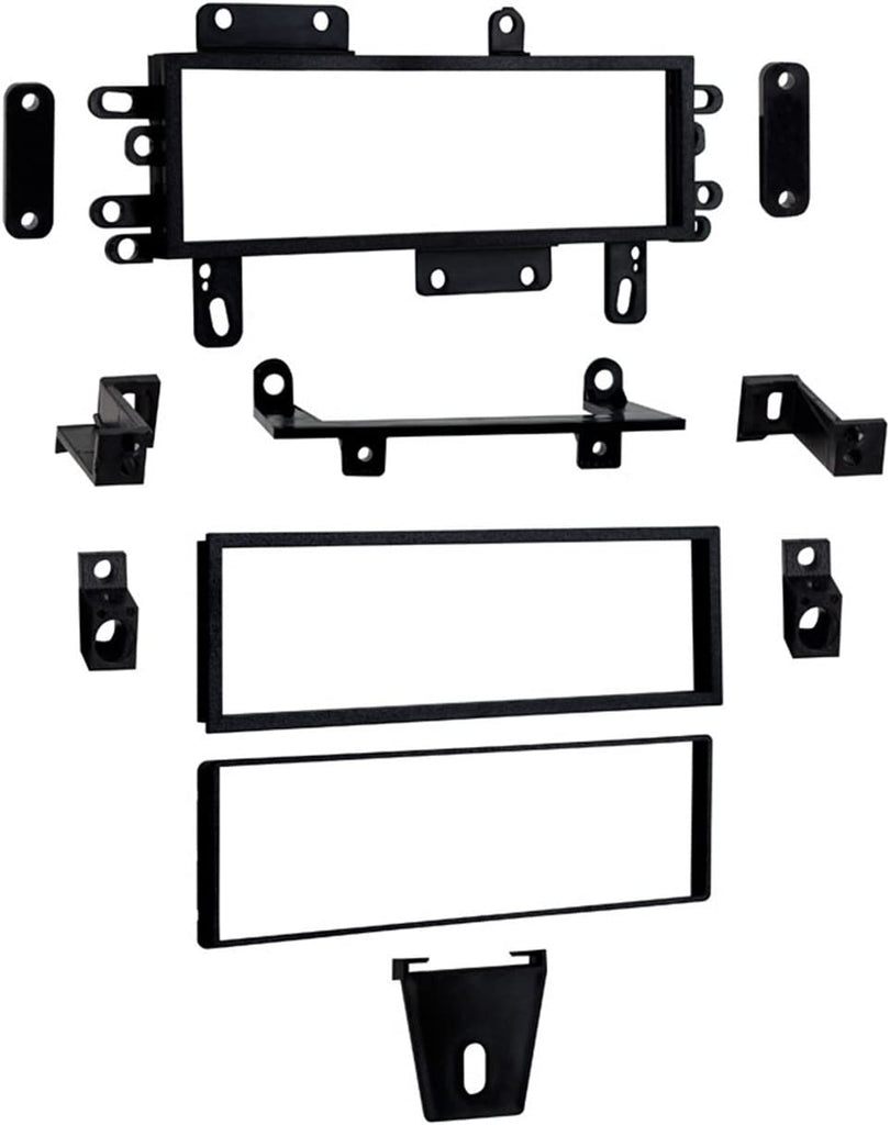 Metra 99-5510 1982 - 2000 Ford/Lincoln/Mercury Single DIN Installation Multi Kit