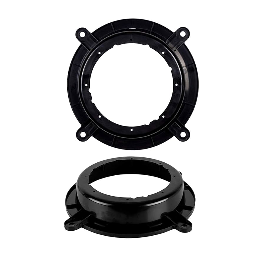 Metra 82-7501 6" - 6-3/4" Front Speaker plates for 2013 - 2023 Mazda Vehicles