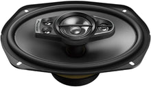 Charger l&#39;image dans la galerie, 2 Pioneer TS-A6987S 6&quot; x 9&quot; 5-Way 700W Max 4-Ohms Car Audio Coaxial Speakers