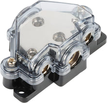 Load image into Gallery viewer, Absolute PD-130C 2-4 Gauge 1 in 3 Ways Out Power Splitter Distribution Block