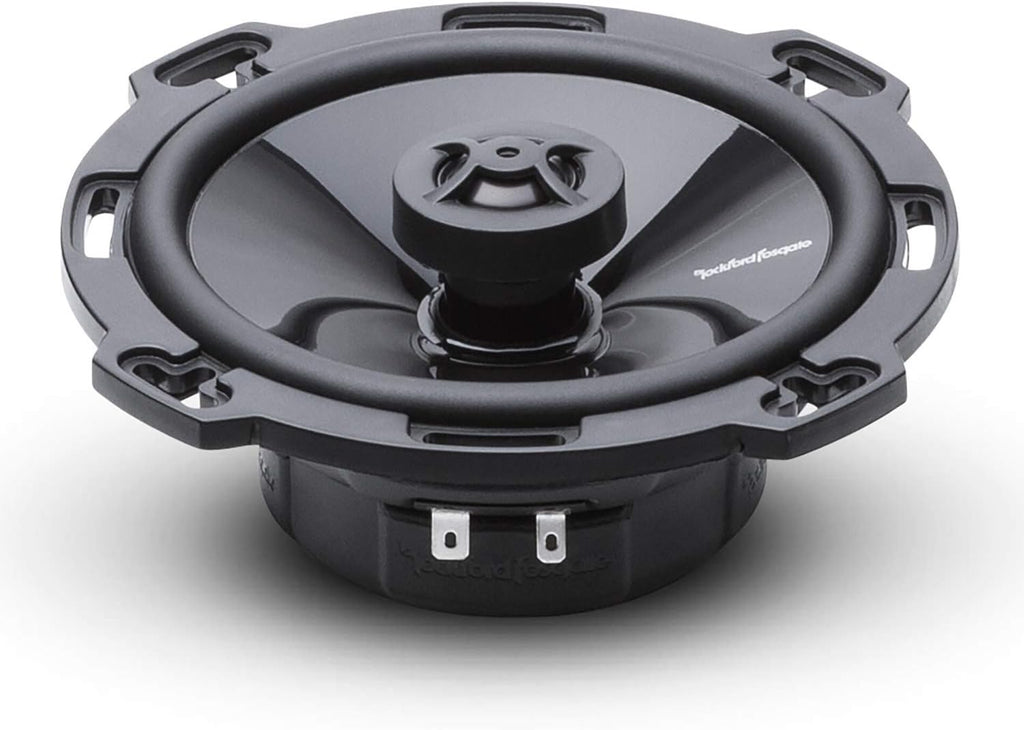 Rockford Fosgate P16 Punch 6.0" 2-Way Full-Range Speaker Pair