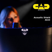 Charger l&#39;image dans la galerie, CAD AS34 Acousti-Shield Stand Mounted Acoustic Enclosure