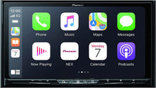 Load image into Gallery viewer, Pioneer AVIC-W8600NEX Double DIN 7&quot; Amazon Alexa, Android Auto, Apple CarPlay, Bluetooth Multimedia Digital Media Navigation Receiver