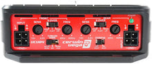 Charger l'image dans la galerie, Cerwin Vega VCU84 Compact/Micro 4 Channel Car Amplifier Class D+ 4G Amp Kit