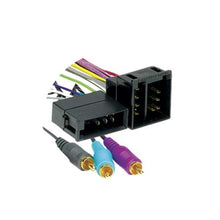 Load image into Gallery viewer, 70-1785 car radio harness Audi Volkswagen amp integration 88-97