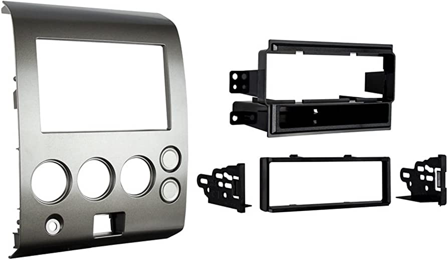 NDK732 Double DIN Install Dash Kit for 2004-06 Nissan Titan/Armada