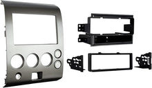 Charger l&#39;image dans la galerie, Absolute RADIOKITPKG1 Fits Nissan Titan 2004-2005 Double DIN Stereo Harness Radio Install Dash Kit