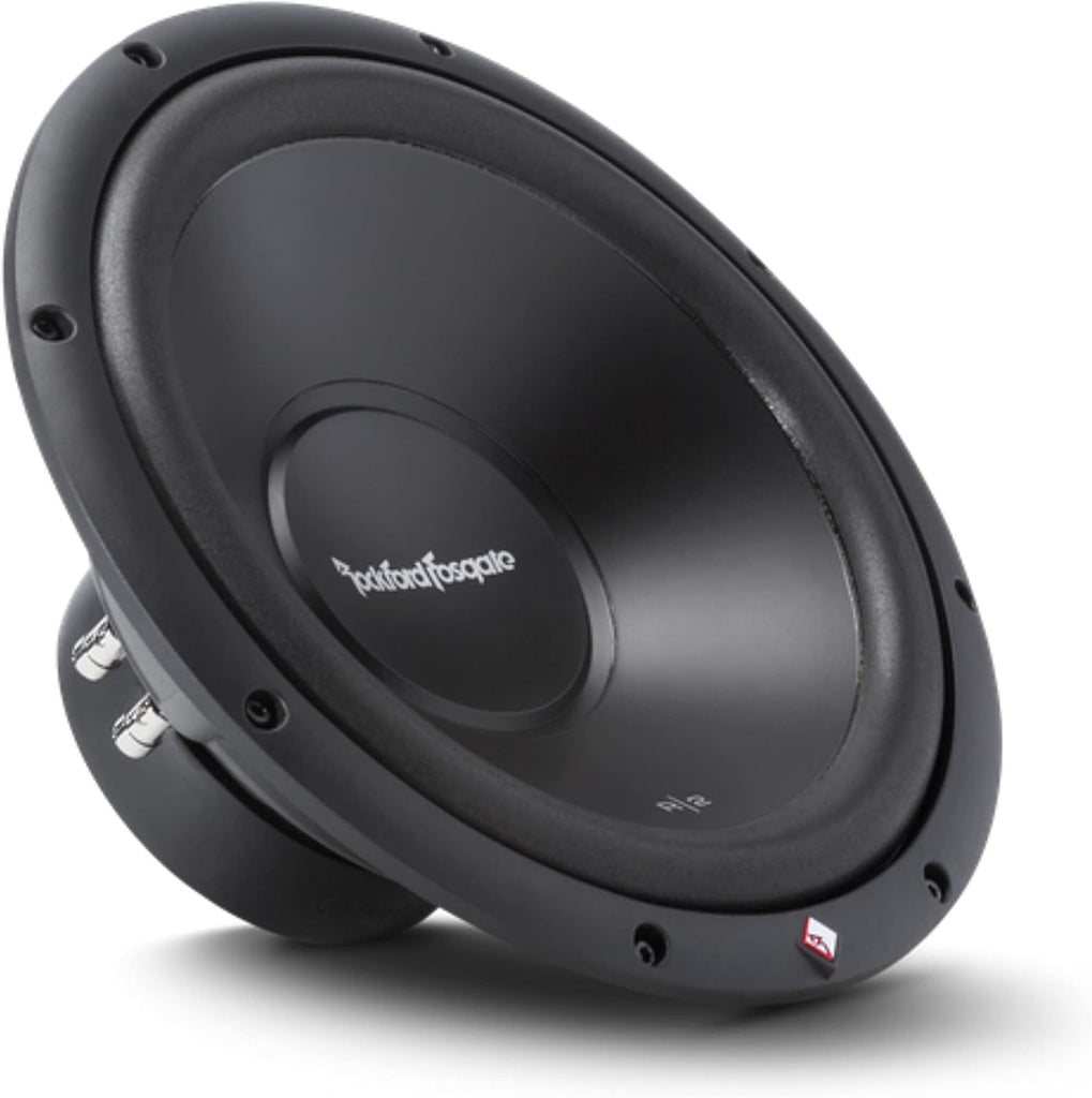 2 Rockford Fosgate R2D4-12 Prime R2 DVC 4 Ohm 12-Inch 250 Watts RMS 500 Watts