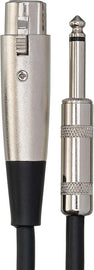 Hosa MCH-110 Microphone Cable XLR Female to 1/4