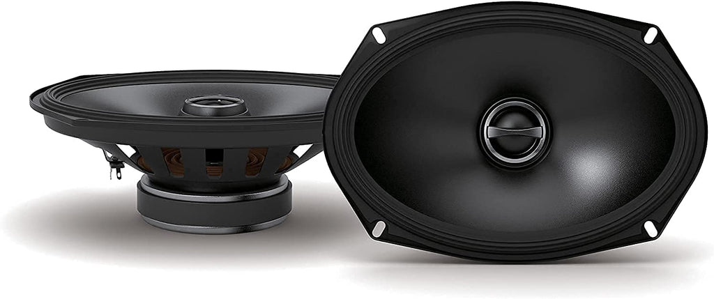 Alpine S-S69 6x9" Door Speaker Replacement Kit For 1994-02 Dodge Ram 2500/3500