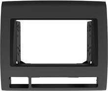 Load image into Gallery viewer, Metra 95-8214TB Double DIN Black Dash Kit - Compatible Fits for Toyota Tacoma 2005-2011