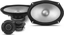 Load image into Gallery viewer, Alpine ILX-W670 Receiver S2-S65C 6.5 S2-S69C 6x9 Component Speaker KIT10 AMP Kit