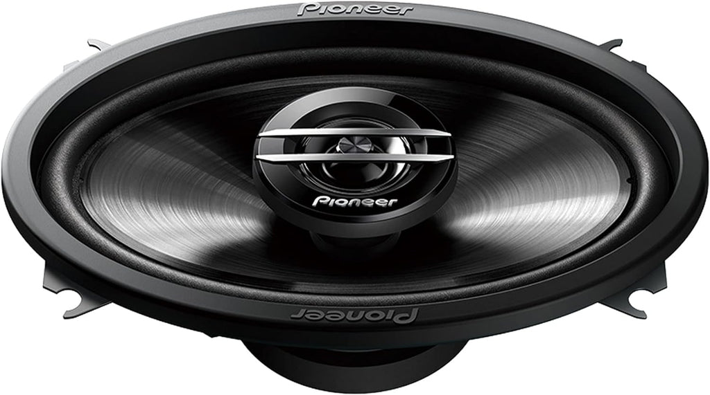 Pioneer Ts-G4620s 4" X 6" 200-Watt 2-Way Coaxial Speakers 8.3" x 6.9" x 2.6"