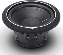 Charger l'image dans la galerie, Rockford Fosgate Punch P1S4-10 500W 10" Punch Series Single 4-ohm Car Subwoofer