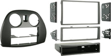 Charger l&#39;image dans la galerie, Metra Single DIN / Double DIN Installation Kit &amp; Harness for 2006-2012 Mitsubishi Eclipse Vehicles