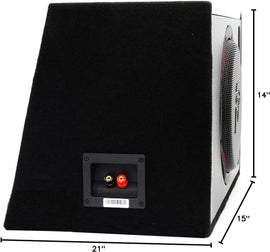 Cerwin Vega H6E12SV HED Series 12