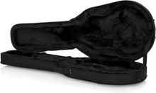 Charger l&#39;image dans la galerie, Gator Cases GL-ELECTRIC Lightweight Polyfoam Guitar Case fits Stratocaster and Telecaster Style Electric Guitars