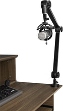 Charger l&#39;image dans la galerie, Gator GFWMICBCBM3000 Deluxe Frameworks Desktop Mic Boom Stand