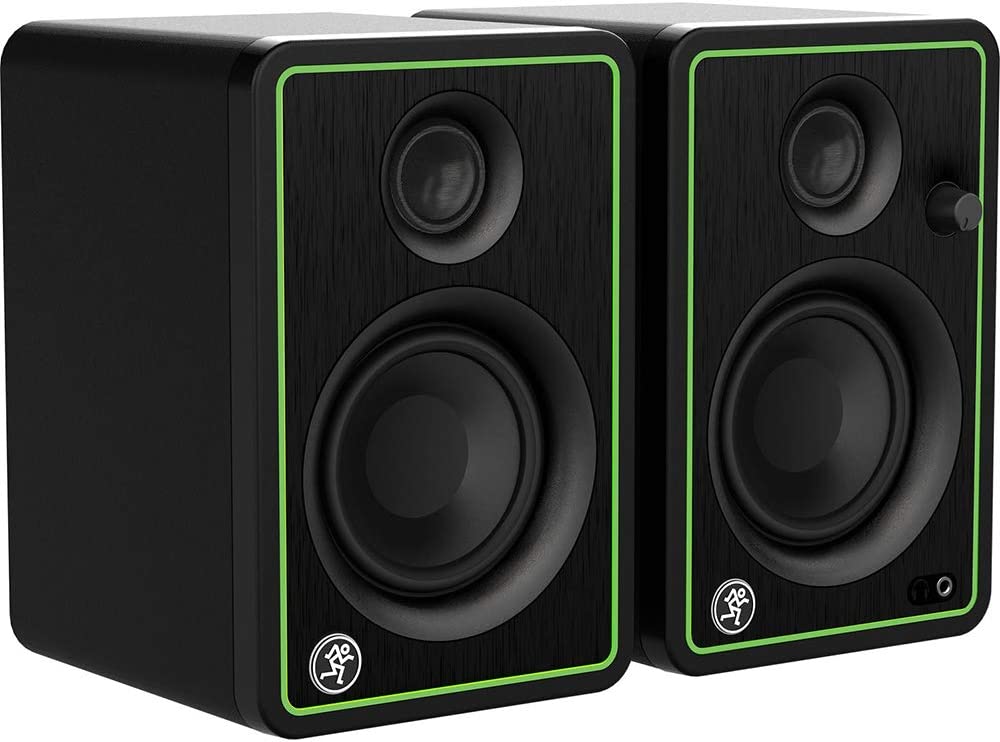 Mackie CR3-XBT Creative Reference Series 3" Multimedia Monitors Bluetooth