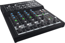 Charger l&#39;image dans la galerie, Mackie Mix8 Mix Series, 8-Channel Compact Mixer with Studio-Level Audio Quality