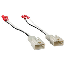 Charger l'image dans la galerie, TOYOTA 87-Up Radio Speaker Wire Harness Adapter Plug Metra 72-8104