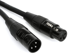 Charger l&#39;image dans la galerie, Hosa HMIC-100 REAN XLR3F to XLR3M Pro Microphone Cable, 100 Feet