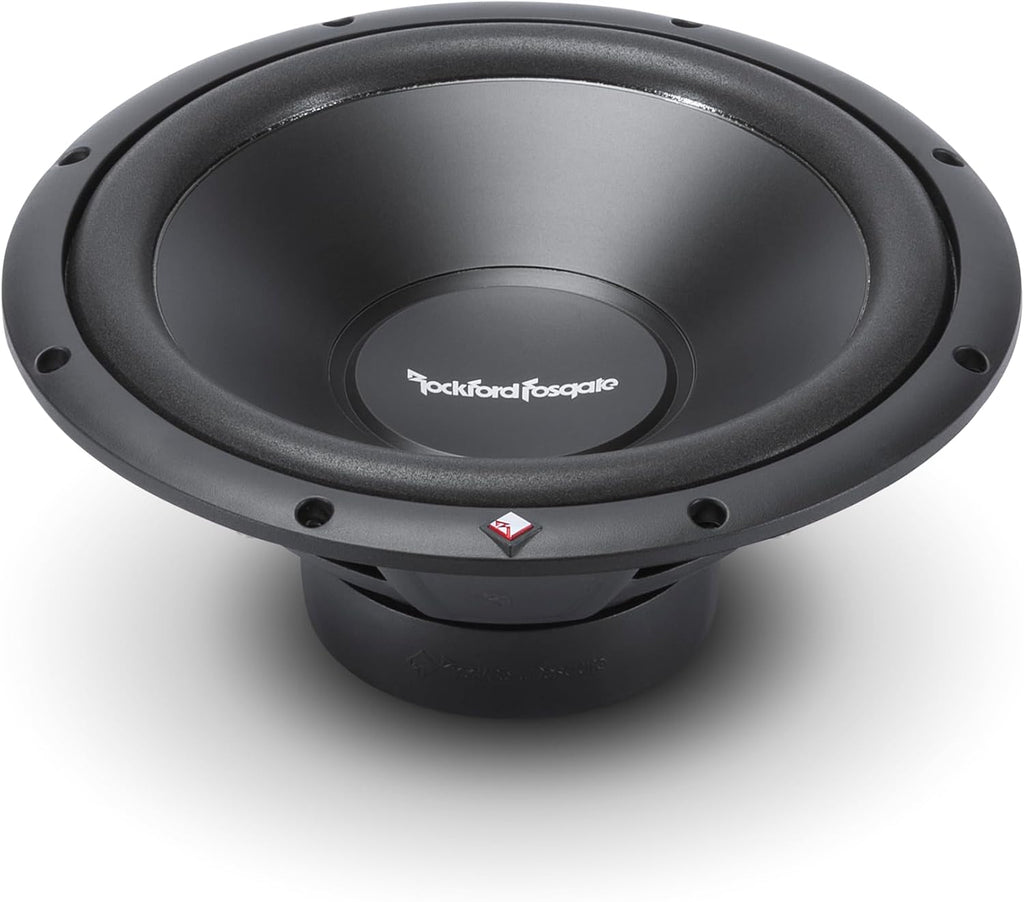 Rockford Fosgate Prime R2D2-12 500W 12" Prime Series Dual 2-ohm Car Subwoofer