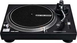 Reloop RP-2000-USB-MK2 QUARTZ-DRIVEN DJ TURNTABLE WITH DIRECT DRIVE AND BUILT-IN PHONO PRE-AMP