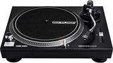 Reloop RP-2000-USB-MK2 QUARTZ-DRIVEN DJ TURNTABLE WITH DIRECT DRIVE AND BUILT-IN PHONO PRE-AMP