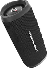 Load image into Gallery viewer, Cerwin Vega VMBLK Vega Mini Black Portable Compact Powerhouse Bluetooth Speaker