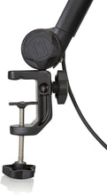 Charger l&#39;image dans la galerie, Gator GFWMICBCBM3000 Deluxe Frameworks Desktop Mic Boom Stand