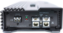 Load image into Gallery viewer, Hifonics A3000.1D 3000W Class-D Alpha Series Monoblock Car Amplifier with Bass Remote