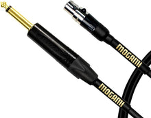 Load image into Gallery viewer, Mogami GOLD-BPSH-TS-24 Belt Pack Instrument Cable - 24 Inch