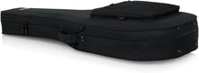 Charger l&#39;image dans la galerie, Gator Cases GL-JUMBO Lightweight Polyfoam Guitar Case For Jumbo-style Acoustic Guitars