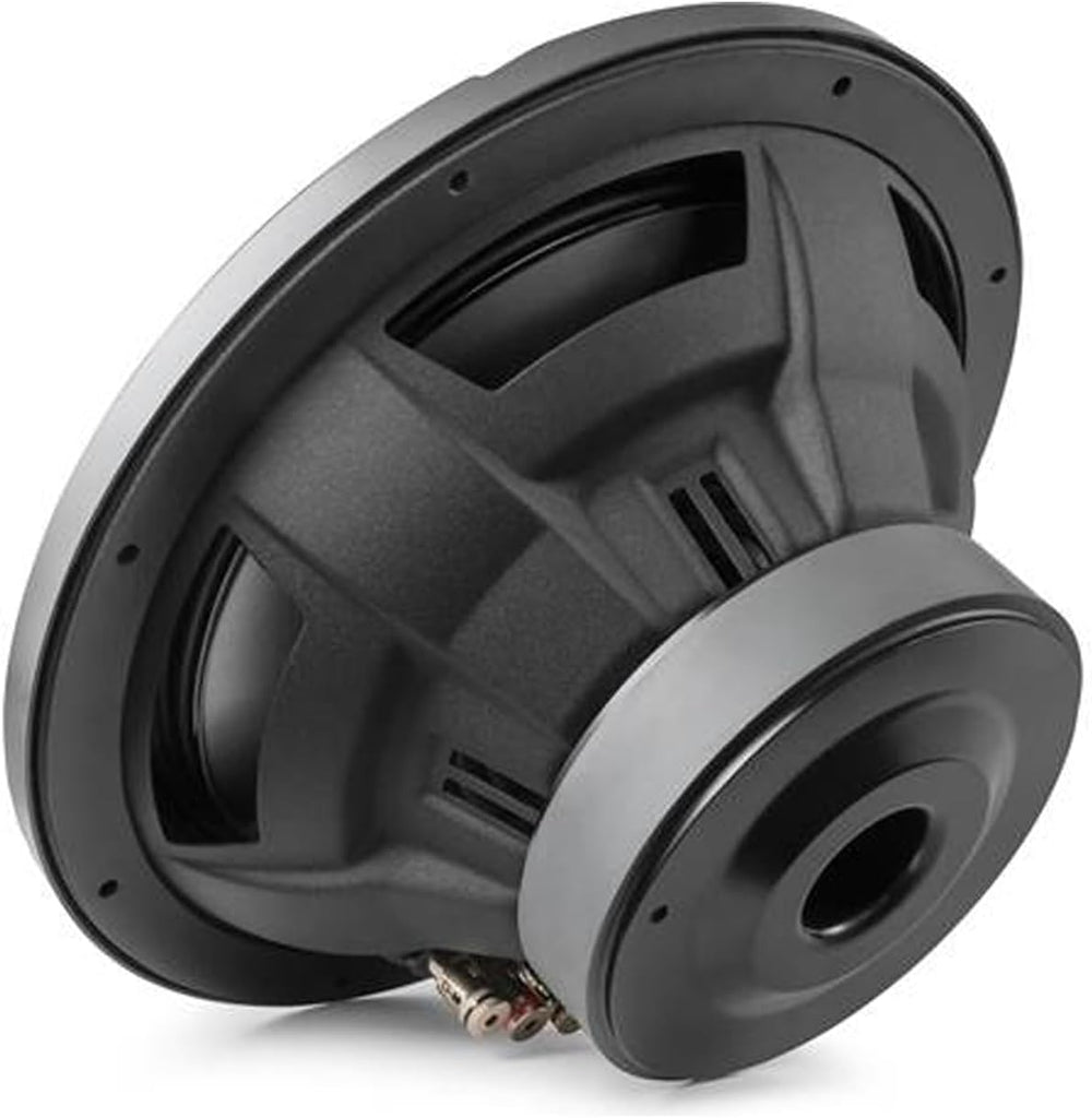 Alpine S2-W12D4 12" S-Series Dual 4 Ohm Car Subwoofer, 1800W Max, 600W RMS