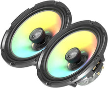 Charger l&#39;image dans la galerie, Diamond Audio HXM65F2 2-WAY 6.5&quot; Flush Mount 2-Ohm Speaker