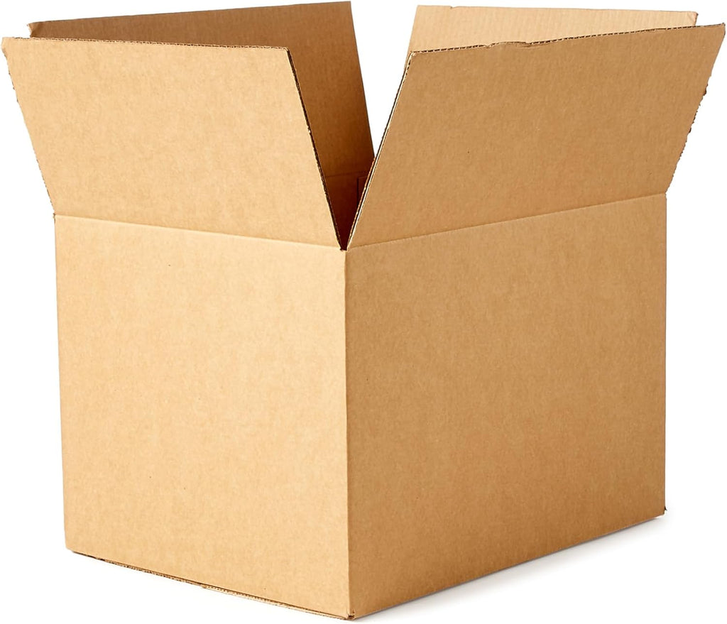 BM Paper  Medium Moving Boxes 18 x14 x 12 Inches , Bundle of 20 Boxes